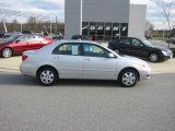 2006 Silver Streak Mica Toyota Corolla LE #1946438