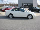 2007 Campanella White Volkswagen Jetta 2.5 Sedan #1946430