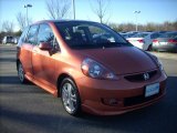 2008 Honda Fit Sport