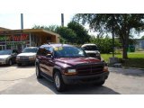 2003 Deep Molten Red Pearlcoat Dodge Durango SXT #19596888