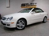 2007 Mercedes-Benz CLK 350 Cabriolet