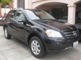 2007 Mercedes-Benz ML 350 4Matic