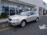 2006 Champagne Gold Opalescent Subaru Outback 2.5i Limited Wagon #19623211