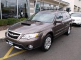 2009 Subaru Outback 2.5XT Limited Wagon Data, Info and Specs