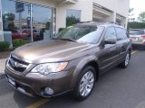 2009 Subaru Outback 3.0R Limited Wagon Data, Info and Specs
