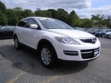 2007 Crystal White Pearl Mica Mazda CX-9 Sport AWD #19623153