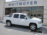 2007 Summit White Chevrolet Avalanche LT #19650651