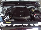 2009 Toyota Tacoma V6 SR5 PreRunner Double Cab 4.0 Liter DOHC 24-Valve VVT-i V6 Engine