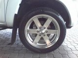 2009 Toyota Tacoma V6 SR5 PreRunner Double Cab Wheel