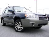 2006 Regal Blue Pearl Subaru Forester 2.5 X L.L.Bean Edition #19635635