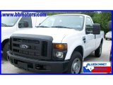 2010 Oxford White Ford F250 Super Duty XL Regular Cab #19637680