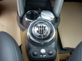 2008 Mini Cooper Convertible 5 Speed Manual Transmission