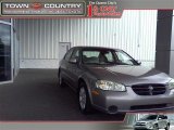 2000 Gray Lustre Metallic Nissan Maxima SE #19649897