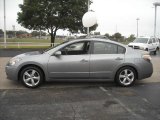 2007 Precision Gray Metallic Nissan Altima 3.5 SE #19654041