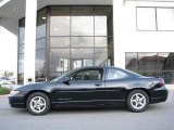 1999 Black Pontiac Grand Prix GT Coupe #19650336