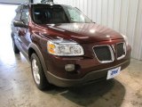 2006 Cranberry Red Metallic Pontiac Montana SV6 #19649448