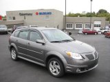 2006 Moonstone Gray Pontiac Vibe  #19648343