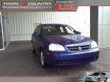 2008 Cobalt Blue Metallic Suzuki Forenza  #19649885