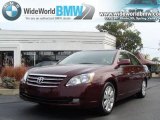 2006 Cassis Red Pearl Toyota Avalon XLS #19636637
