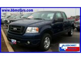 2007 Ford F150 STX SuperCab