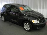 2008 Brilliant Black Crystal Pearl Chrysler PT Cruiser Touring #19644680