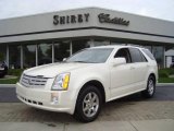 2007 White Diamond Cadillac SRX V6 #19639916