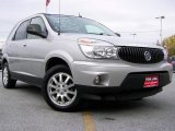 2007 Platinum Metallic Buick Rendezvous CX #19635649