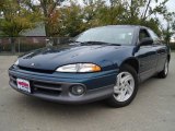 Spruce Metallic Dodge Intrepid in 1996