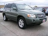 2007 Toyota Highlander Hybrid Limited 4WD