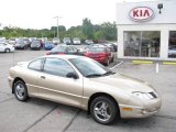 2005 Sedona Beige Metallic Pontiac Sunfire Coupe #19705272