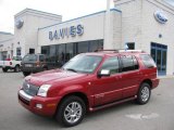 2007 Mercury Mountaineer Premier AWD