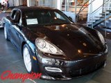 2010 Porsche Panamera Turbo