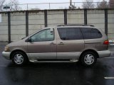 1999 Sable Pearl Toyota Sienna XLE #1970076