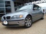 2004 Silver Grey Metallic BMW 3 Series 325i Sedan #19696171