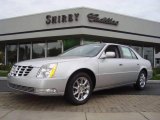 2010 Radiant Silver Cadillac DTS  #19696808