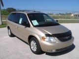 2001 Champagne Pearl Chrysler Town & Country LXi #19689493