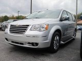 2010 Bright Silver Metallic Chrysler Town & Country Limited #19708977