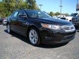 2010 Tuxedo Black Metallic Ford Taurus SEL #19700008