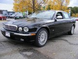 2007 Ebony Black Jaguar XJ Vanden Plas #19690867