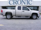 2008 GMC Sierra 1500 SLE Extended Cab