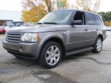 2007 Stornoway Grey Metallic Land Rover Range Rover HSE #19690862