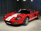 2006 Mark IV Red Ford GT  #95975