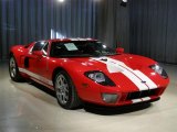 Mark IV Red Ford GT in 2006
