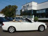 2006 Alpine White BMW 3 Series 325i Convertible #19694286