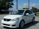 2008 Suzuki SX4 Sport Touring Sedan