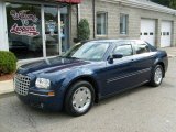 2005 Midnight Blue Pearlcoat Chrysler 300 Touring #19703891