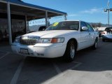 1998 Vibrant White Mercury Grand Marquis LS #1969629