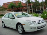 2009 White Suede Ford Fusion SEL V6 #1964884