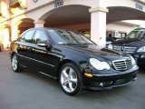 2006 Mercedes-Benz C 230 Sport