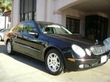 2005 Black Mercedes-Benz E 320 Sedan #1965972